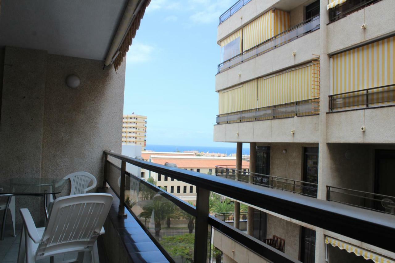 Los Cristianos Valdes Center 3 Appartement Buitenkant foto